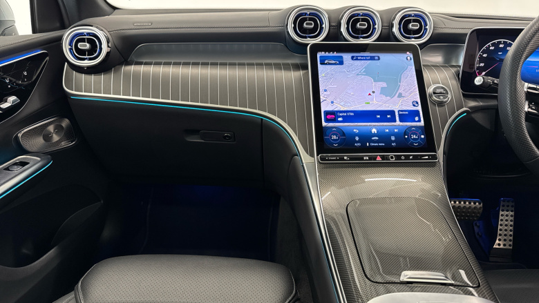 Mercedes-Benz GLC 300 4Matic AMG Line Premium Plus 5dr 9G-Tronic Petrol Estate